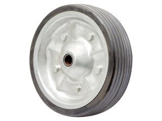 Trojan Replacement Wheel for Solid Tyre Jockey Wheels 