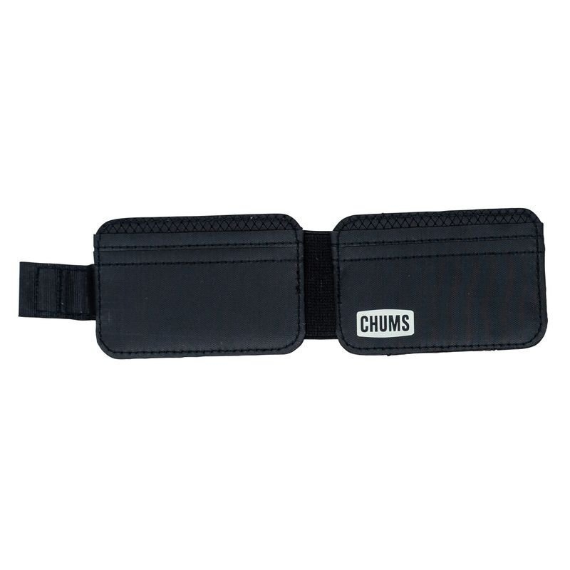 Chums Bandit Bi-Fold Wallet with ID Window