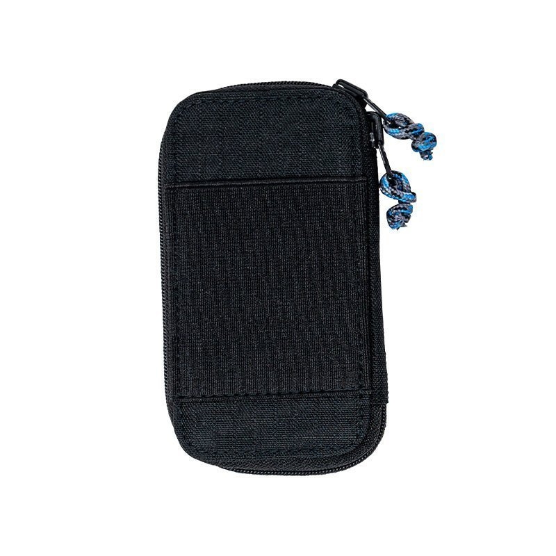 Chums Reversi 2-Way Reversible Wallet Black