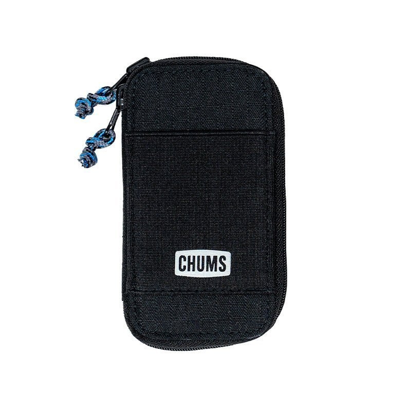 Chums Reversi 2-Way Reversible Wallet Black