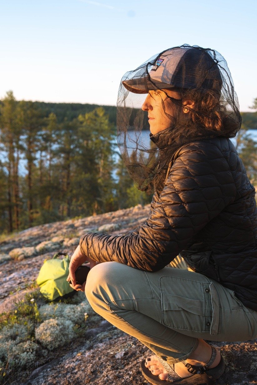 Coghlan's Compact Mosquito Head Net