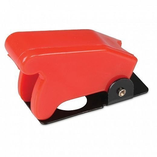 Hella Marine Toggle Switch Cover Aircraft Style Red