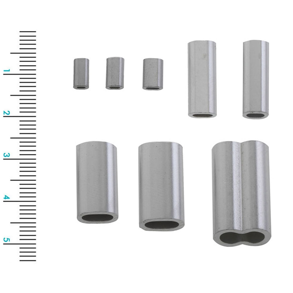 Kilwell Aluminium Crimp Sleeves