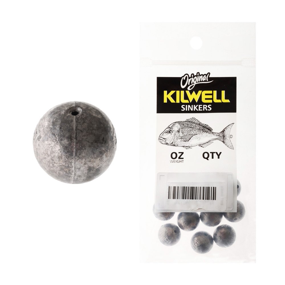 Kilwell Ball Sinkers
