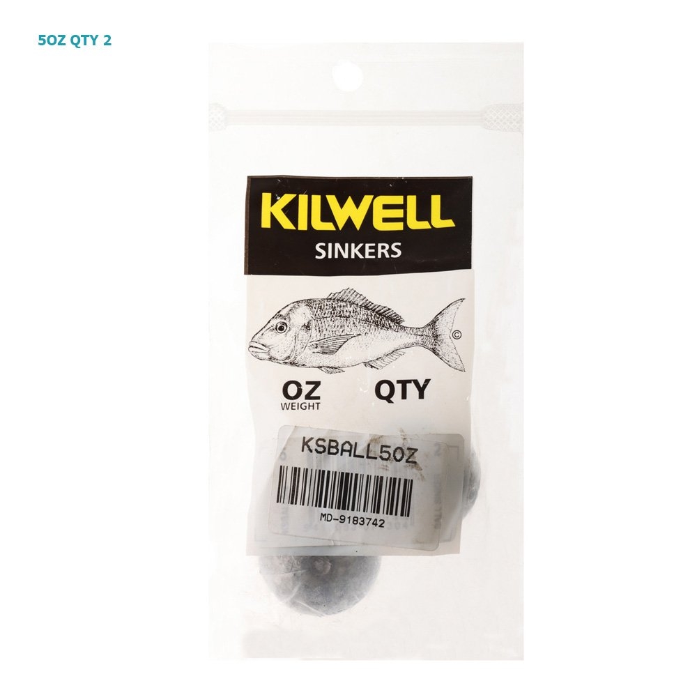 Kilwell Ball Sinkers