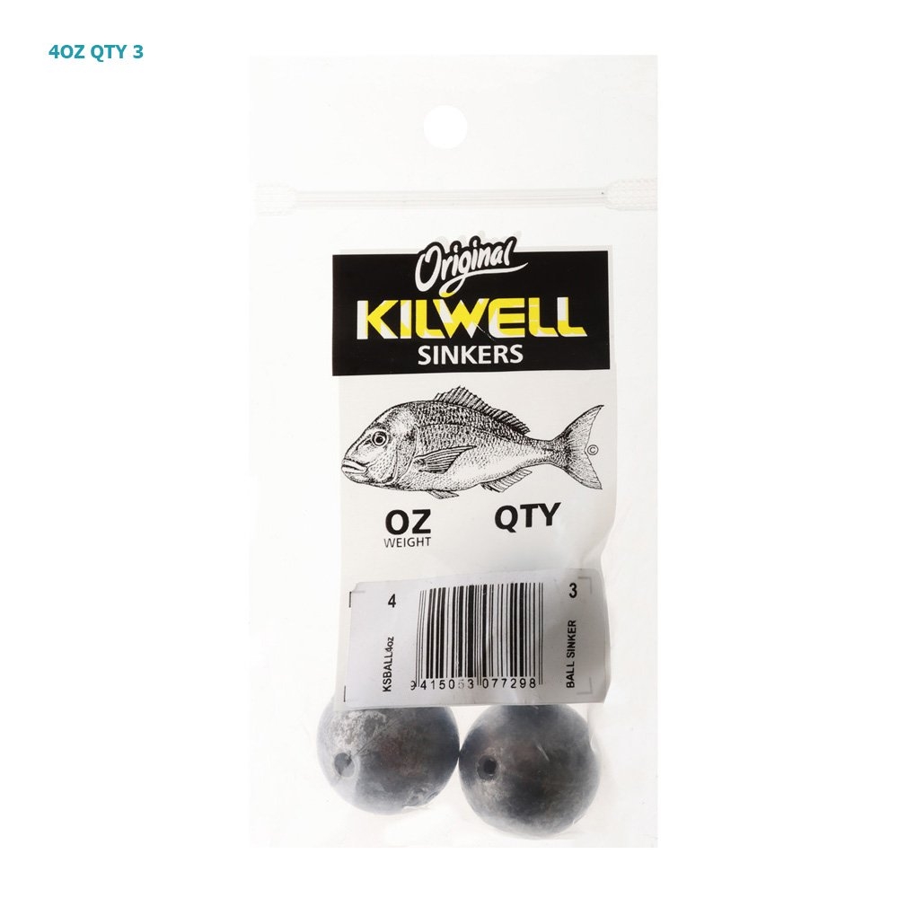 Kilwell Ball Sinkers