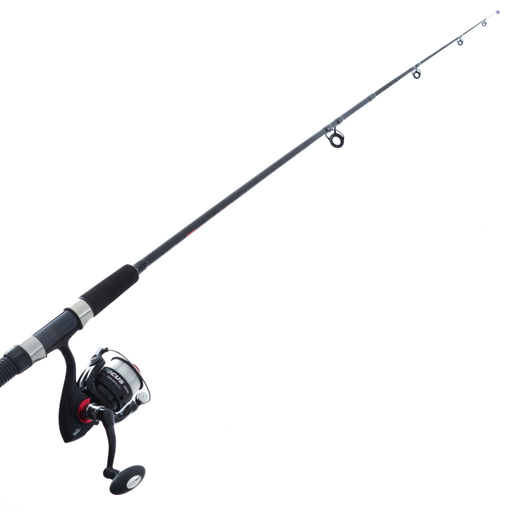 Jarvis Walker Focus General Purpose Spin Combo 6ft 6in 2-4kg 2pc