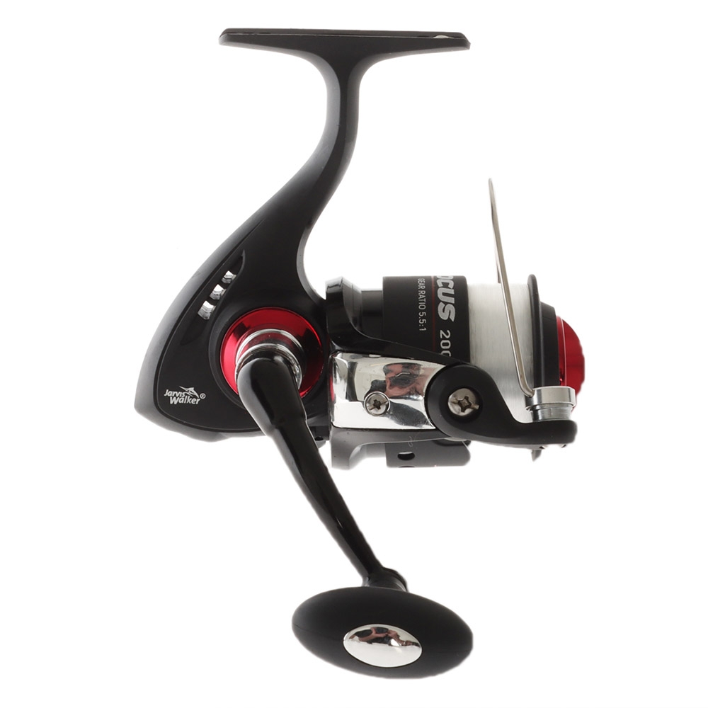 Jarvis Walker Focus General Purpose Spin Combo 6ft 6in 2-4kg 2pc