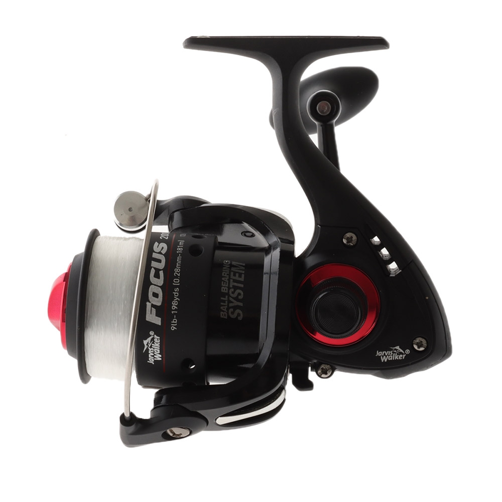 Jarvis Walker Focus General Purpose Spin Combo 6ft 6in 2-4kg 2pc