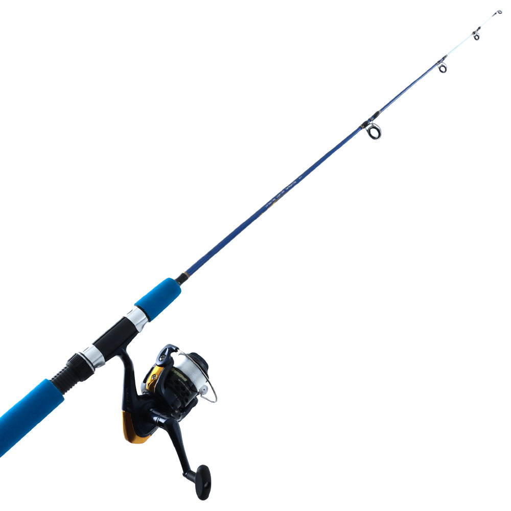 Jarvis Walker Minnow Light Spinning Kids Combo with Line 3ft 6in 2-4kg 1pc