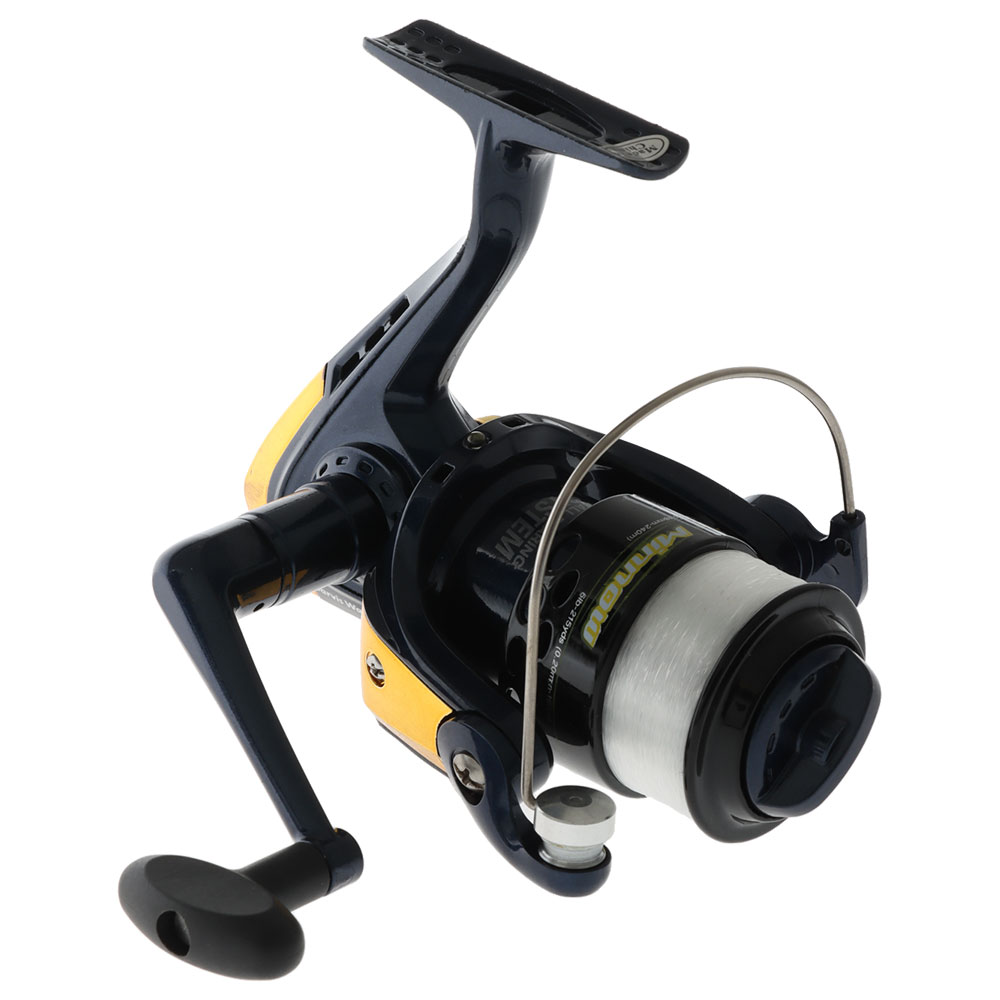 Jarvis Walker Minnow Light Spinning Kids Combo with Line 3ft 6in 2-4kg 1pc