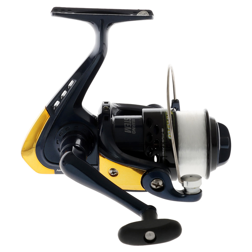 Jarvis Walker Minnow Light Spinning Kids Combo with Line 3ft 6in 2-4kg 1pc