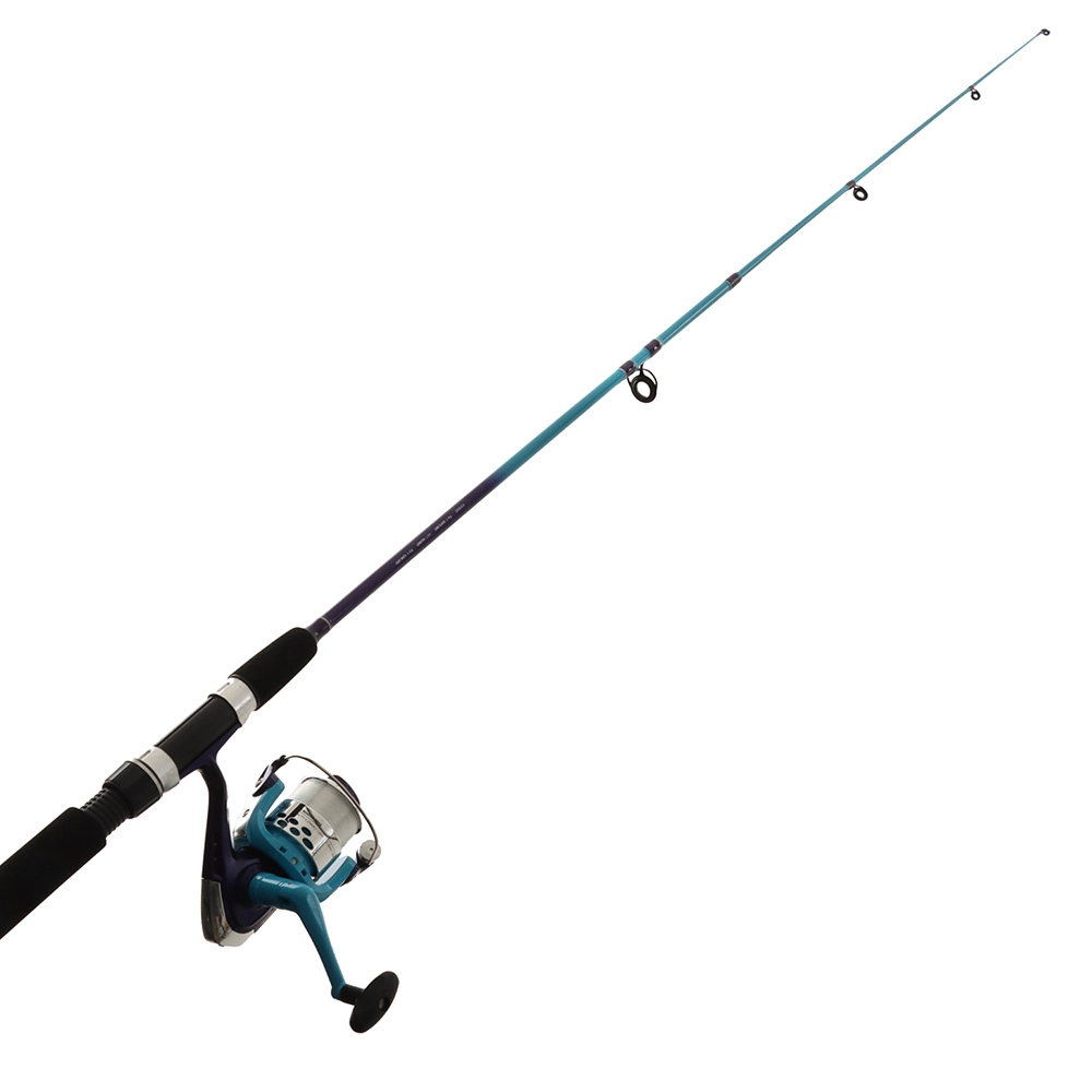 Jarvis Walker Small Fry Freshwater Spinning Kids Combo Blue/Purple 5ft 2-4kg 2pc Jarvis Walker Small Fry Freshwater Spinning Kids Combo Blue/Purple 5ft 2-4kg 2pc