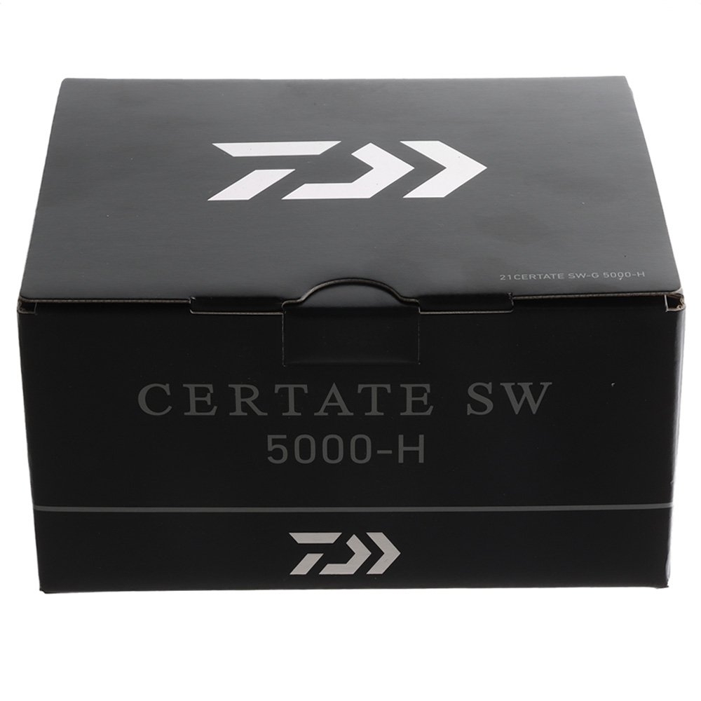Daiwa 21 Certate SW 5000-H Spinning Reel