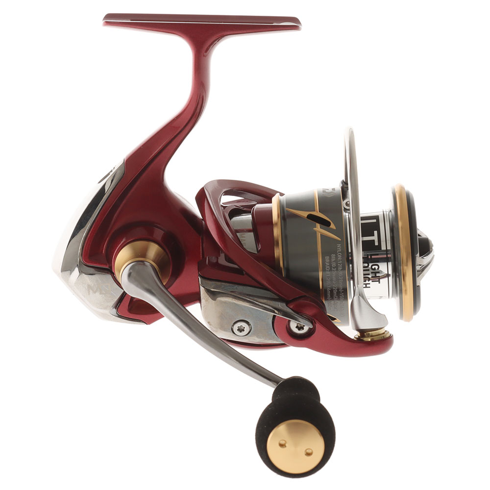 Daiwa Revelry MQ HD 2500D Spinning Reel