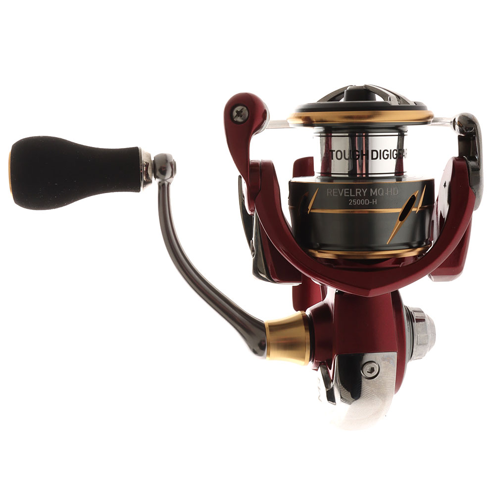 Daiwa Revelry MQ HD 2500D Spinning Reel