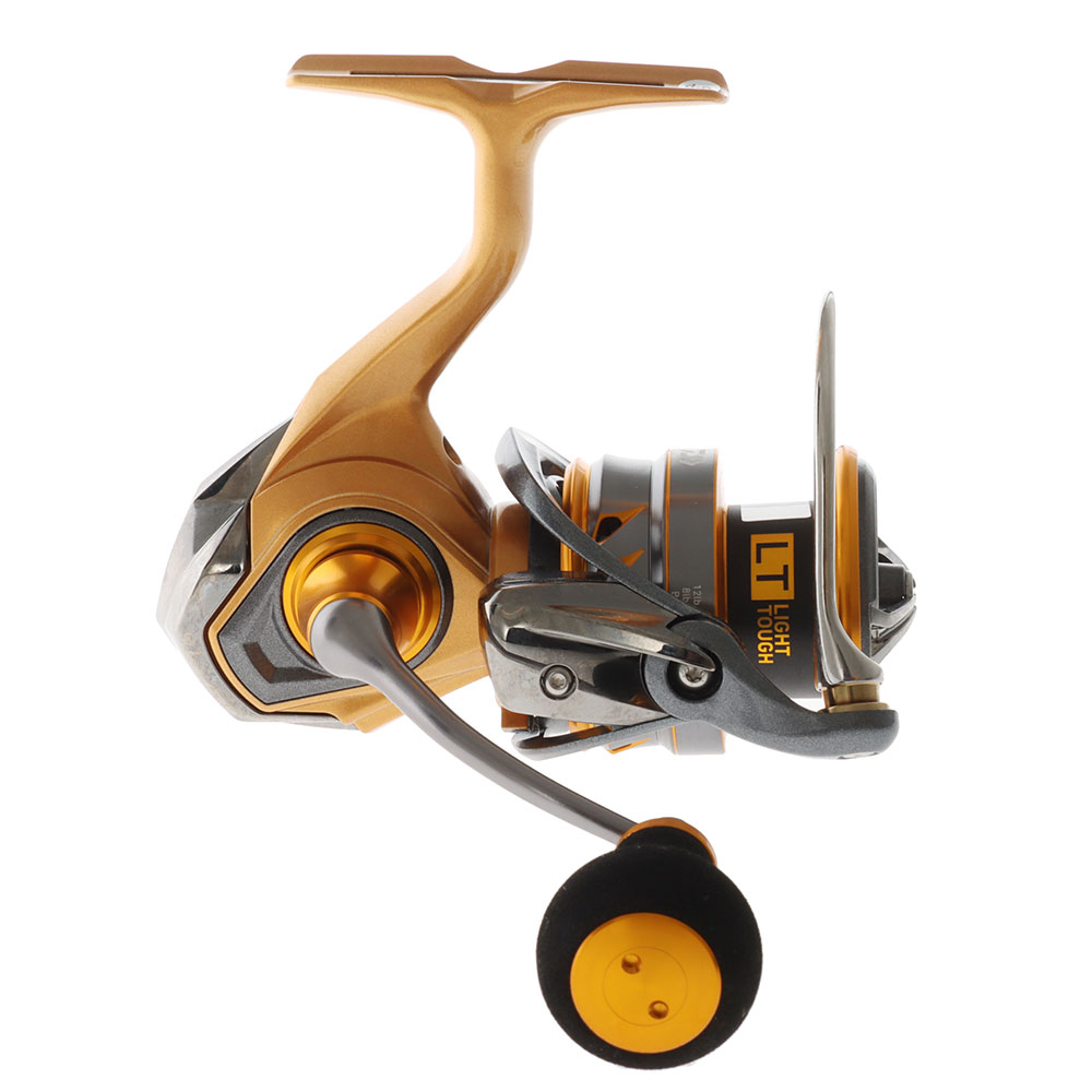 Daiwa 21 TD Sol MQ 2500D Spinning Reel