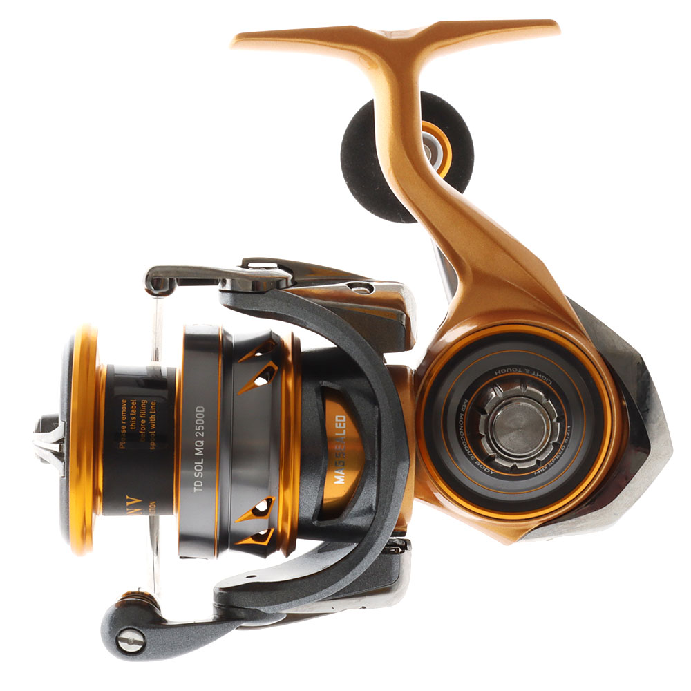 Daiwa 21 TD Sol MQ 2500D Spinning Reel