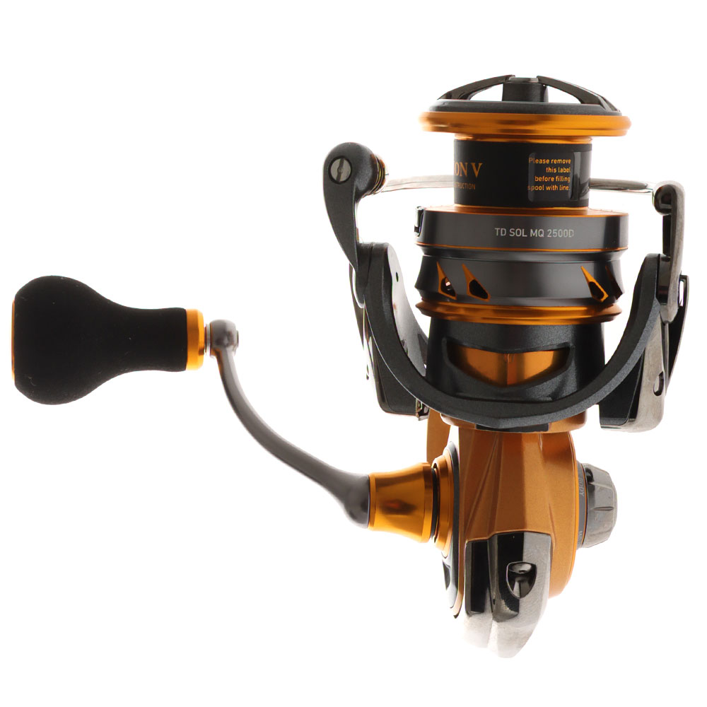 Daiwa 21 TD Sol MQ 2500D Spinning Reel