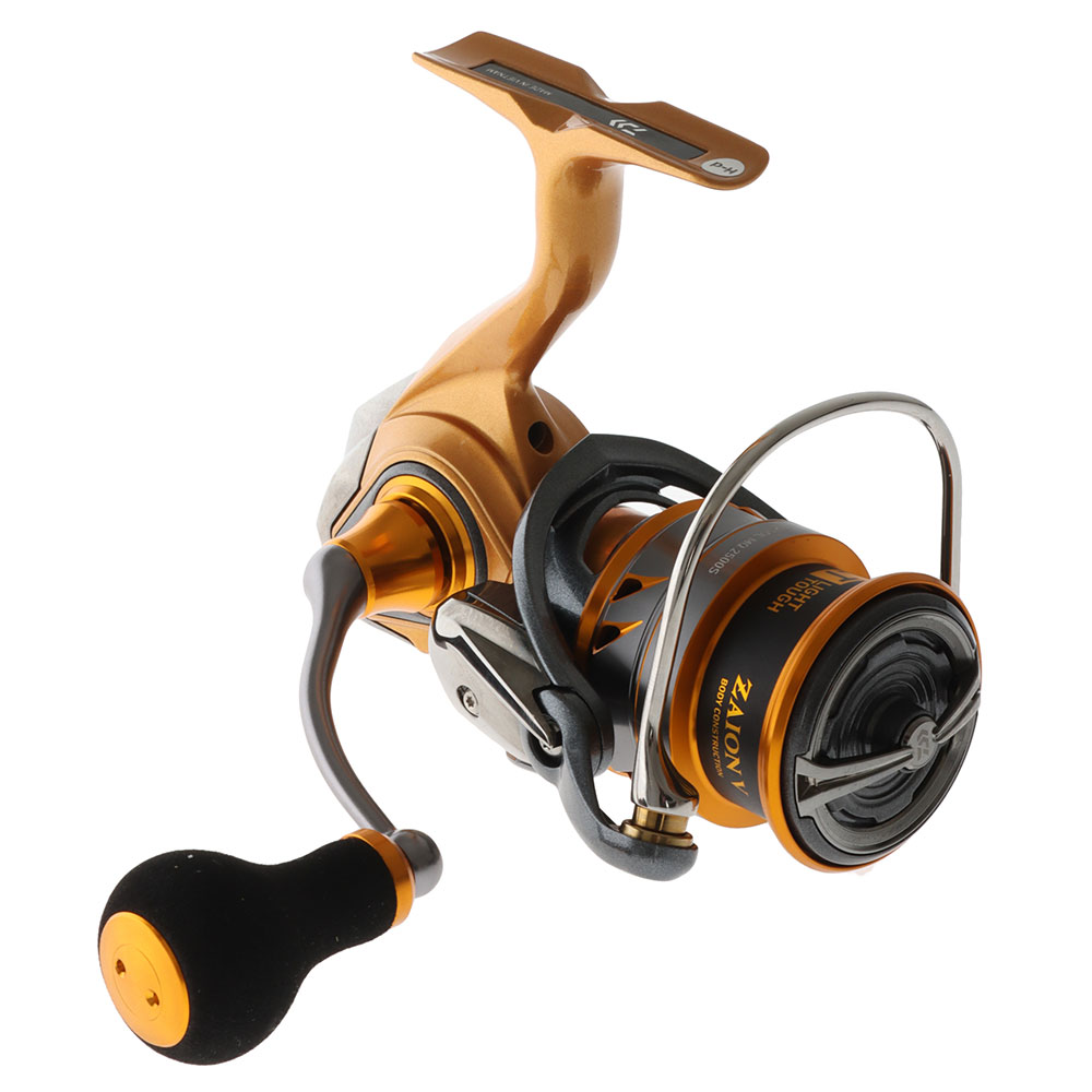 Daiwa 21 TD Sol MQ 2500S Spinning Reel
