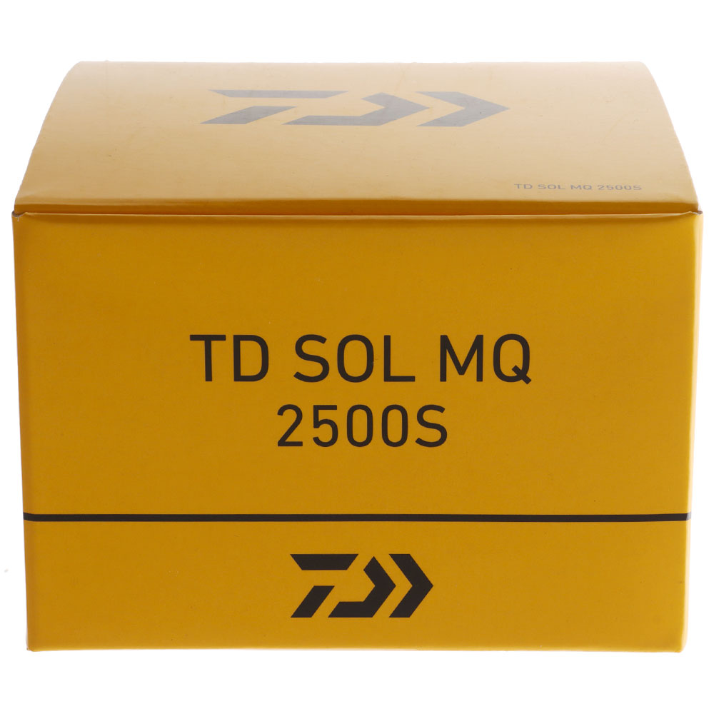 Daiwa 21 TD Sol MQ 2500S Spinning Reel