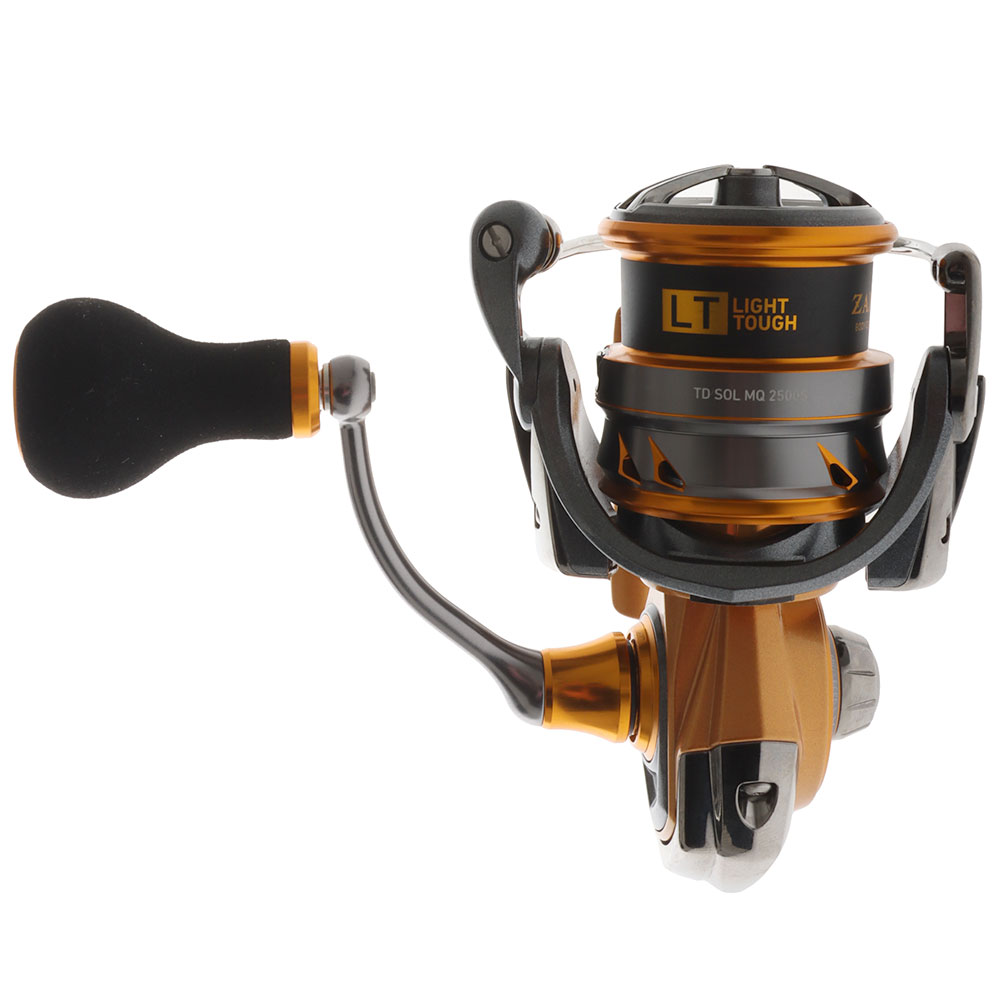 Daiwa 21 TD Sol MQ 2500S Spinning Reel