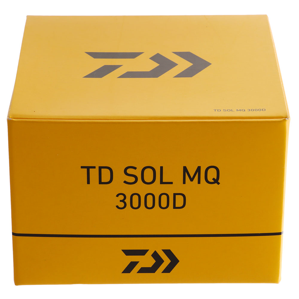 Daiwa 21 TD Sol MQ 3000D Spinning Reel