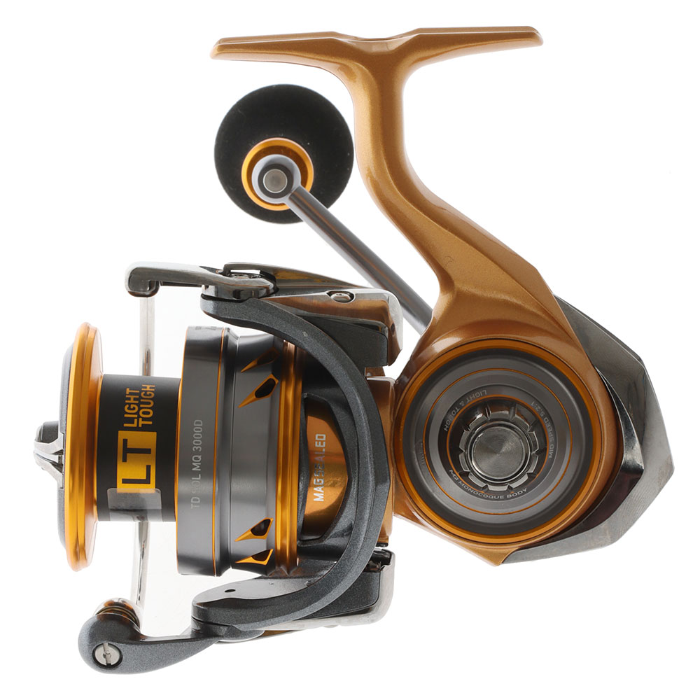 Daiwa 21 TD Sol MQ 3000D Spinning Reel