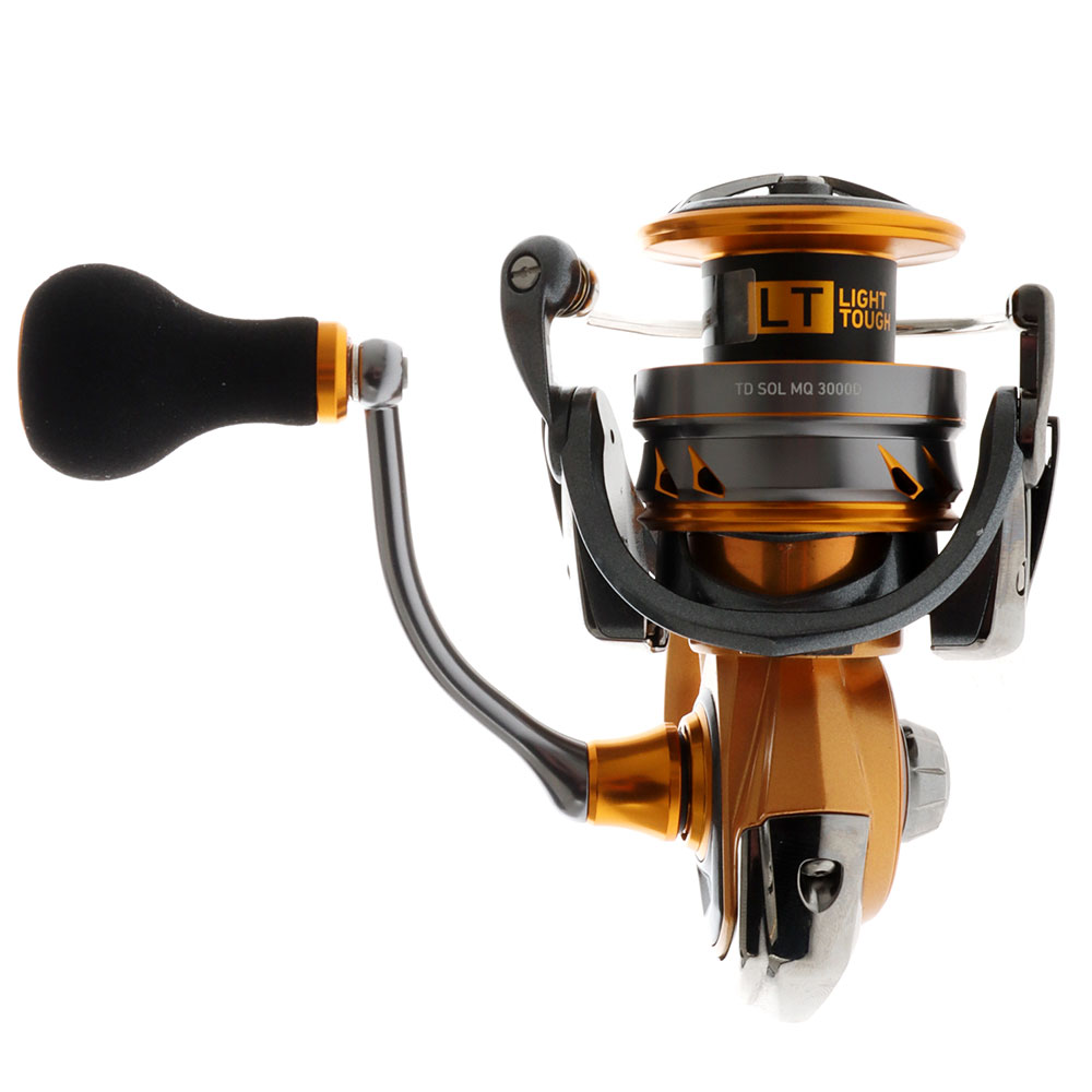 Daiwa 21 TD Sol MQ 3000D Spinning Reel