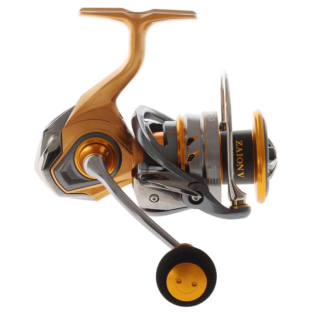 Daiwa 21 TD Sol MQ 4000D-C Spinning Reel