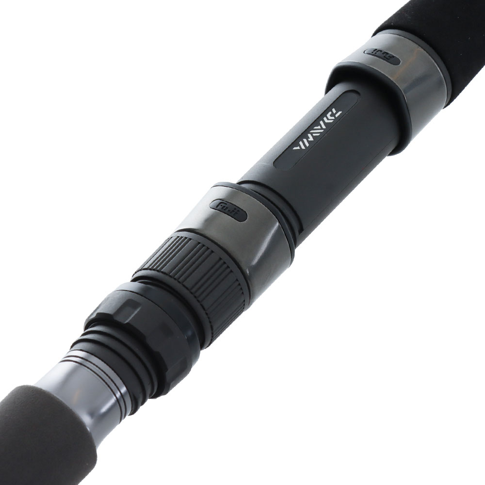 Daiwa 20 TD Saltwater S71-3 Softbait Spin Rod 7ft 1in 14-50g 2pc