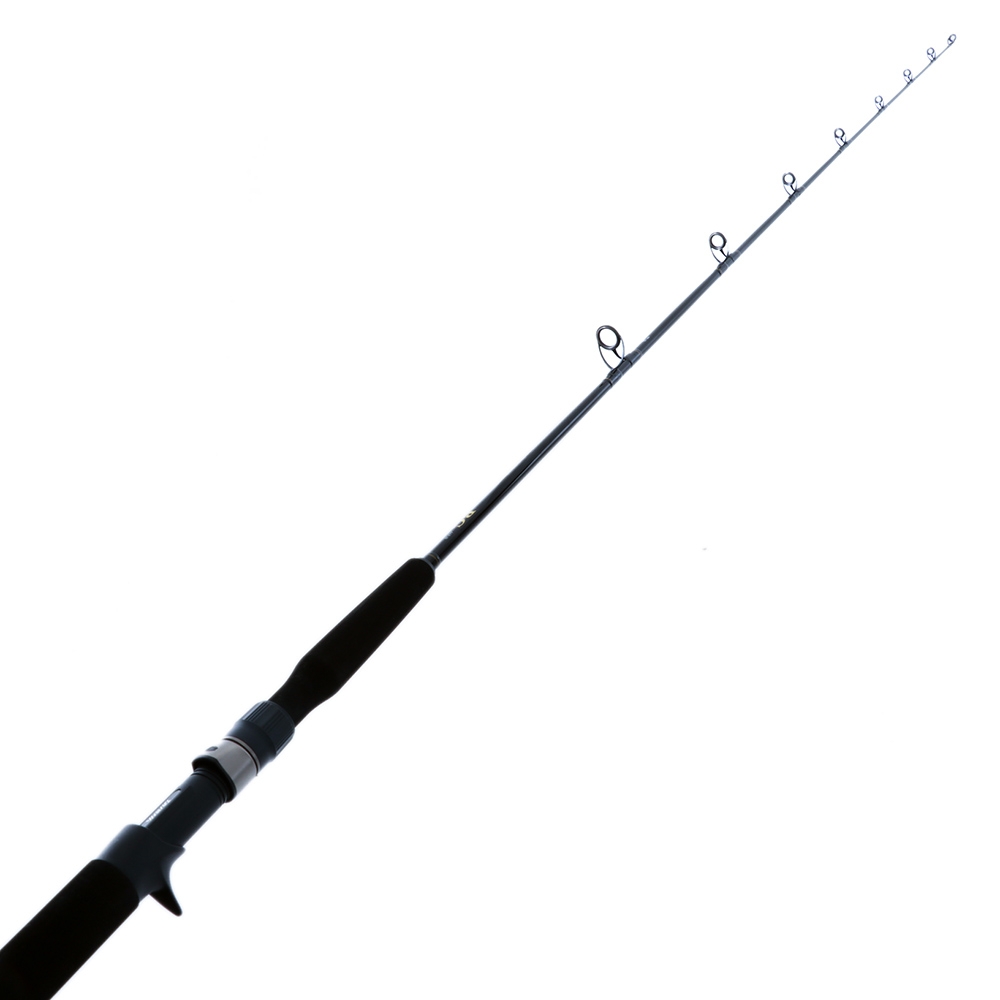 Daiwa 21 BG Bluewater Overhead Slow Jig Rod 6ft 5in PE2-4 1pc
