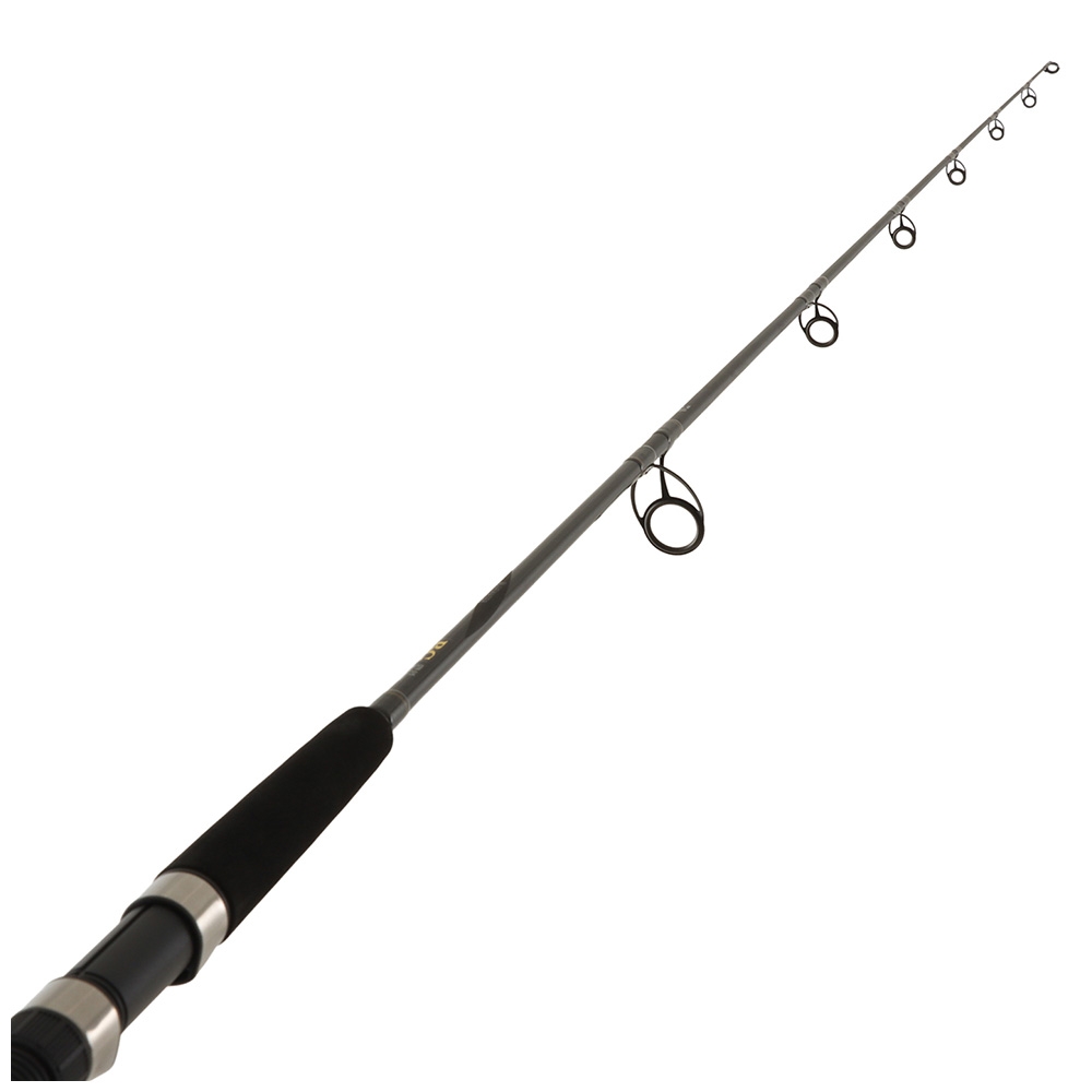 Daiwa BG Bluewater Stickbait Topwater Spin Rod 7ft 11in PE3-5 30-100g 2pc