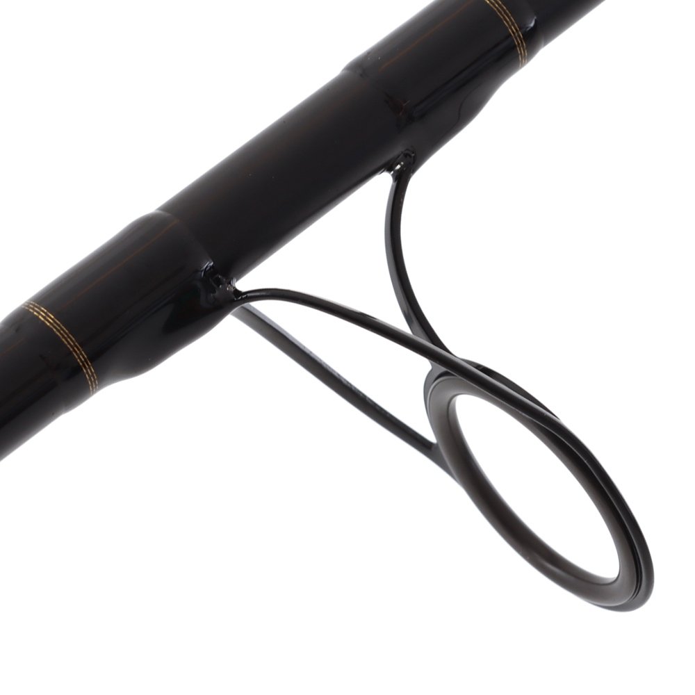 Daiwa BG 6500 Bluewater Stickbait Topwater Spin Combo with Braid 8ft PE6-8 150-300g 2pc