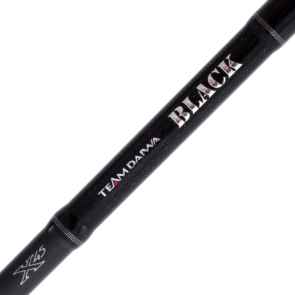 Daiwa 22 TD Black Canal Monster 862ML-S Spinning Rod 8ft 6in 2pc