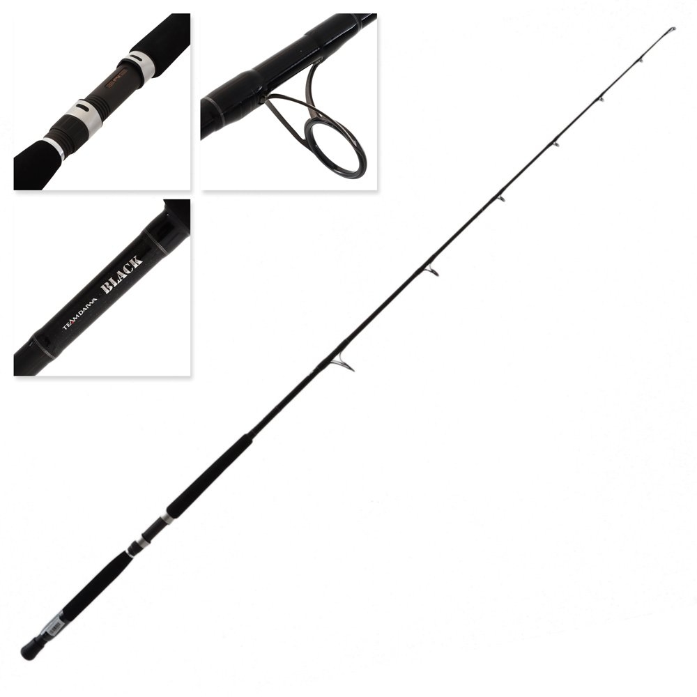 Daiwa 22 TD Black XOS Moocher 701HS Strayline Rod 7ft 10-15kg 1pc