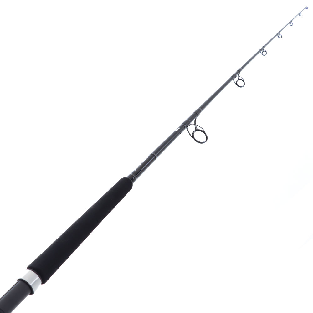 Daiwa 22 TD Black Moocher 701MS Softbait Rod 7ft 1pc