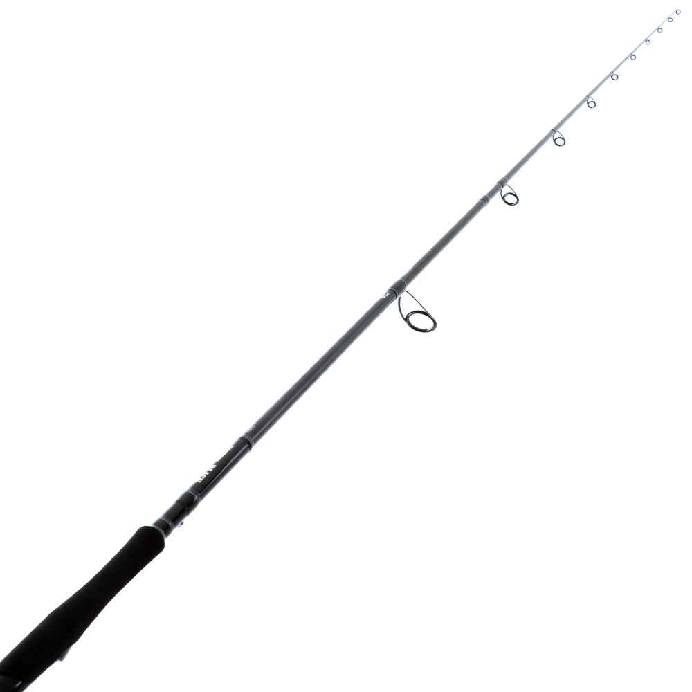 Daiwa 22 TD Black Wash Game 862HFS Spinning Rod 8ft 6in 2pc