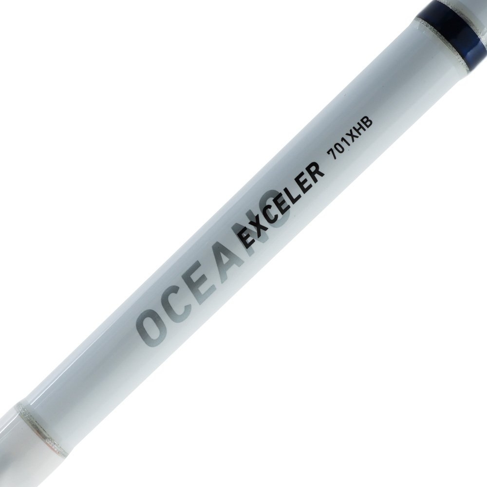 Daiwa Summer Stunner Sealine SL-20SH Exceler Oceano 701XHB Strayline OH Combo 7ft 10-15kg 1pc