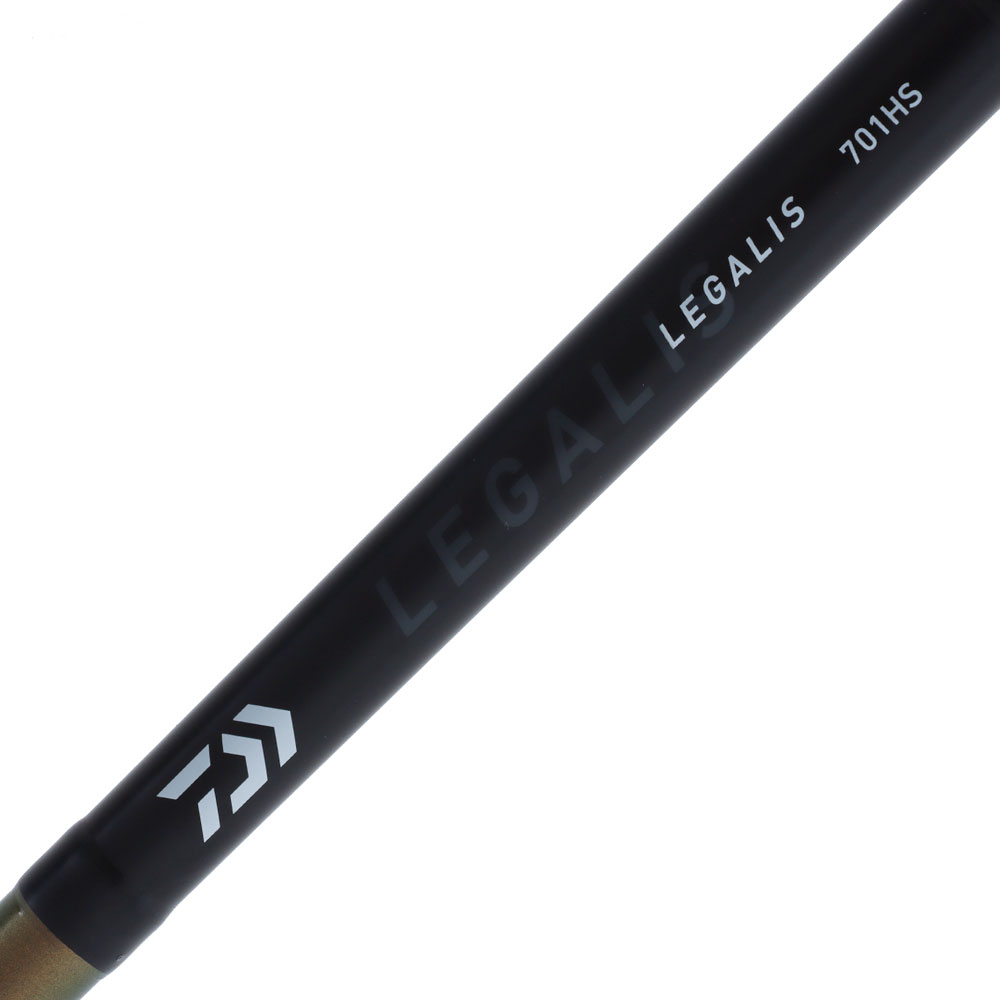 Daiwa 20 Legalis 701HS Rod 7ft 10-15kg 1pc