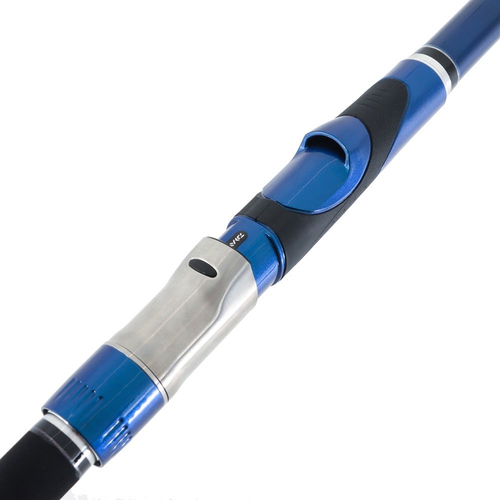 Daiwa 21 Saltiga Surf 1333XH Surfcasting Rod 13ft 3in 12-24kg 3pc