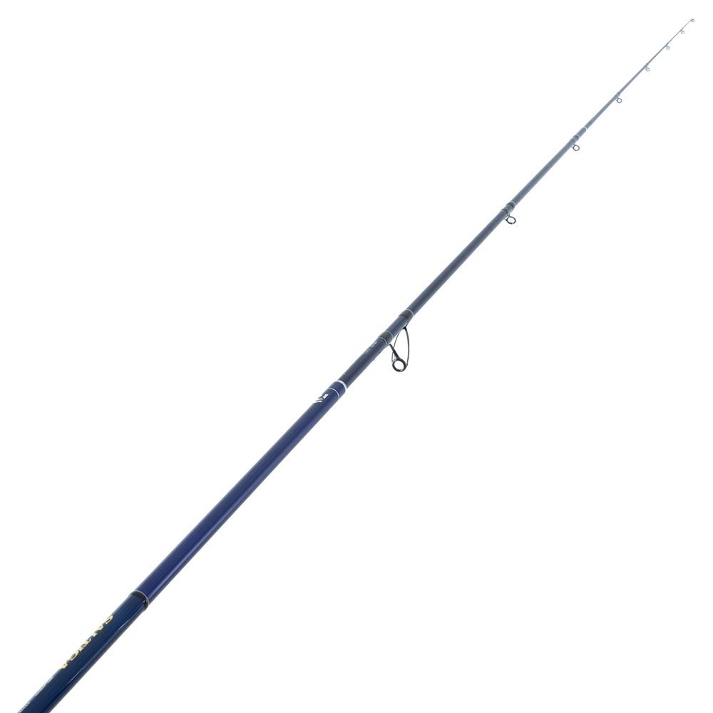 Daiwa 21 Saltiga Surf 1333XH Surfcasting Rod 13ft 3in 12-24kg 3pc