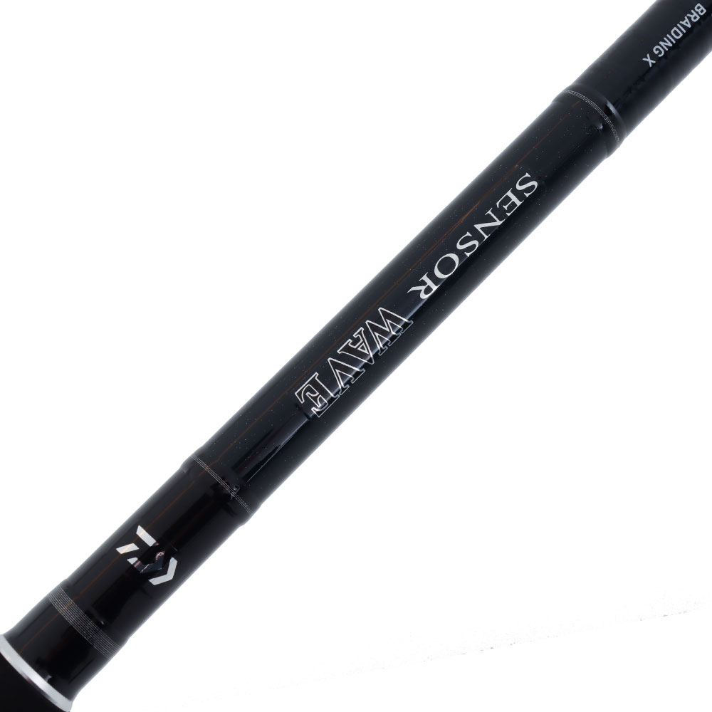 Daiwa Windcast 6000 Sensor Wave Surf Combo 14ft 8-15kg 3pc