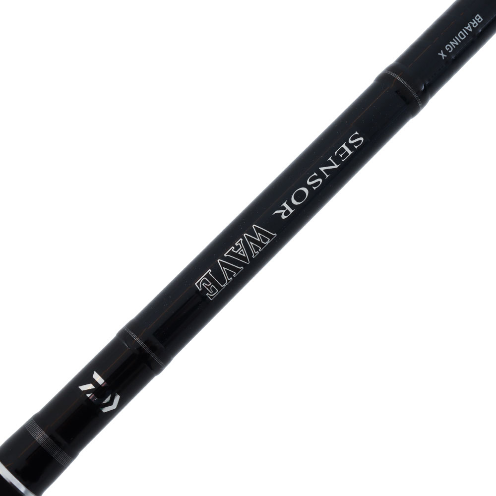Daiwa Windcast 6000 Sensor Wave Surf Combo 13ft 8-15kg 3pc