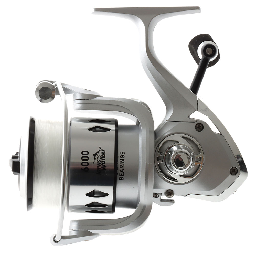 Jarvis Walker Pro Hunter 6000 Spinning Reel