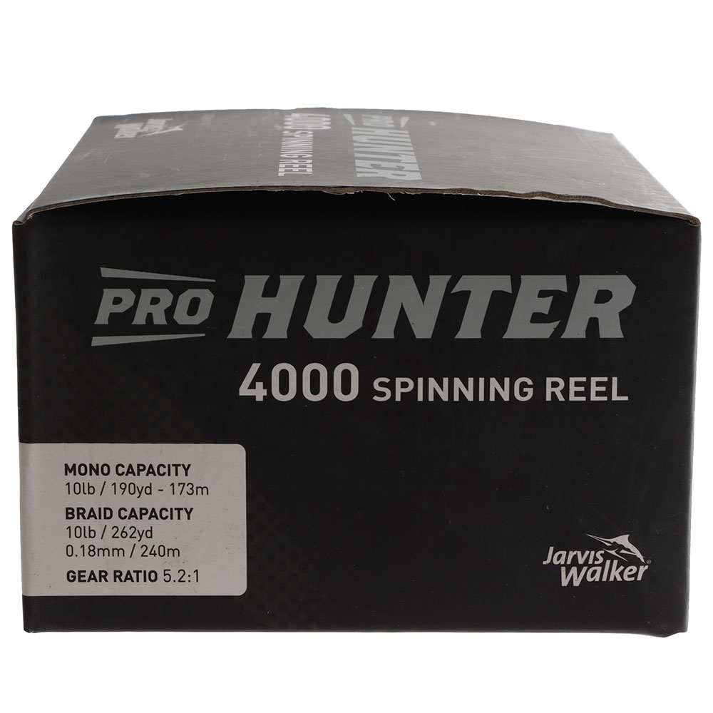 Jarvis Walker Pro Hunter 4000 Spinning Reel