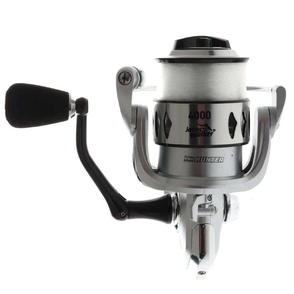 Jarvis Walker Pro Hunter 4000 Spinning Reel