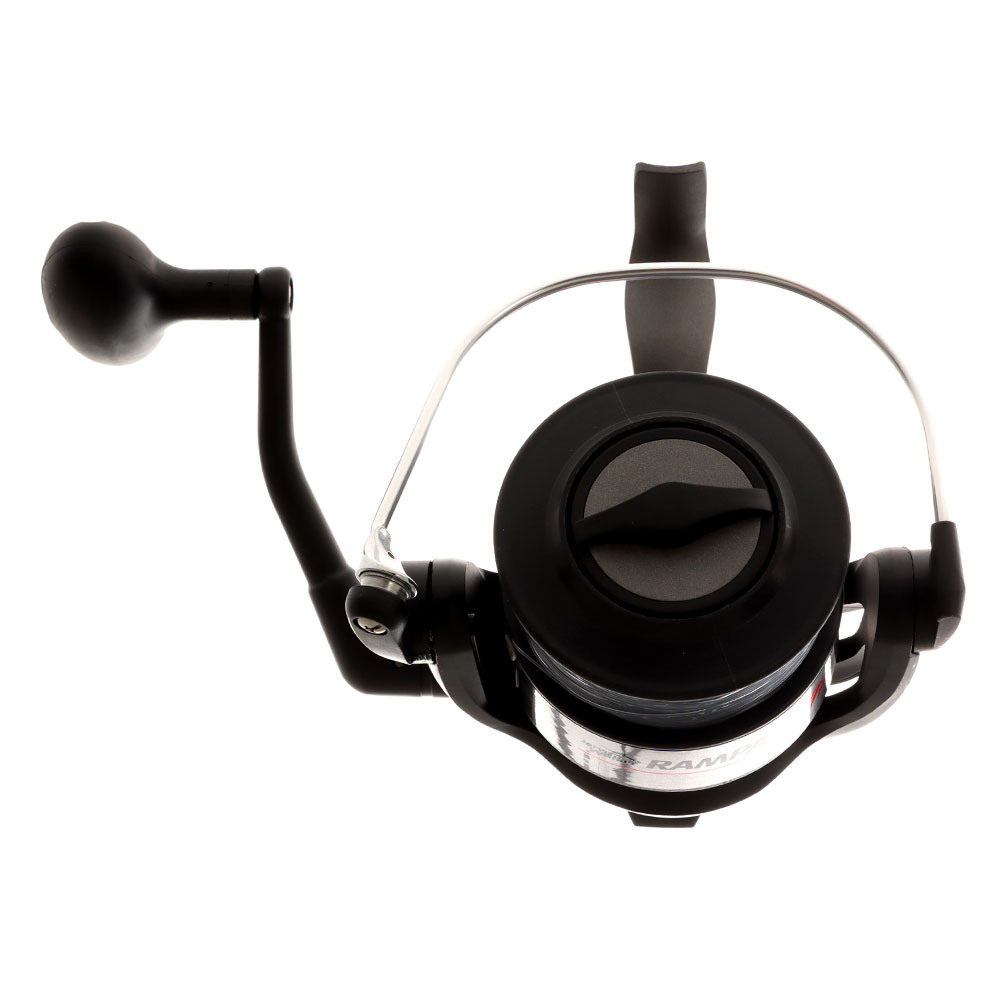 Jarvis Walker Rampage 800 Intense 1203 Surf  Casting Combo with Line 12ft 8-12kg 3pc