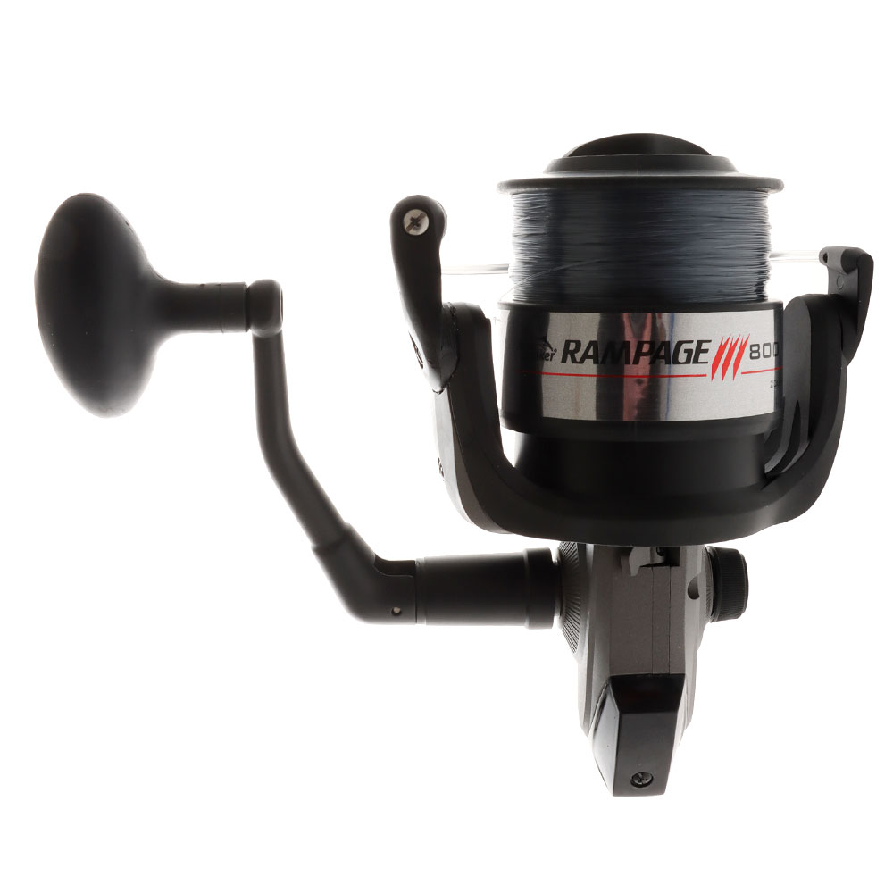 Jarvis Walker Rampage 800 Intense 1403 Surcasting Combo 14ft 8-15kg 3pc