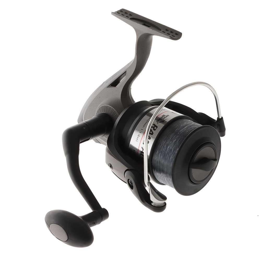 Jarvis Walker Rampage 600 Intense 1003 Rock Spin Combo 10ft 8-12kg 3pc